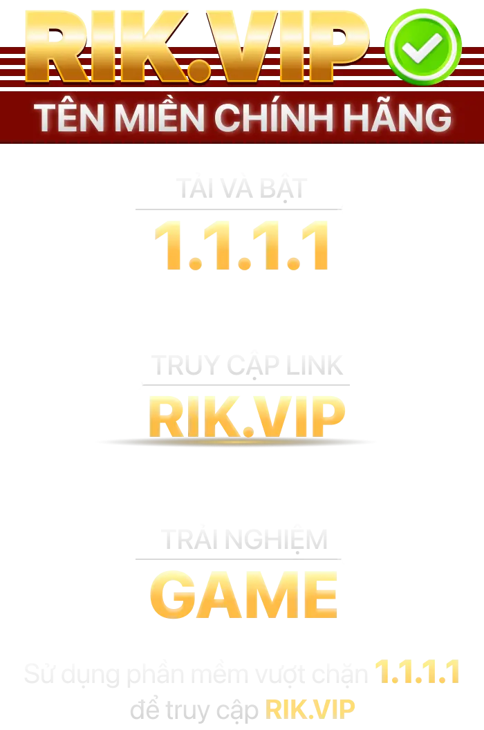 Banner 1111 Rikvip Vet Com